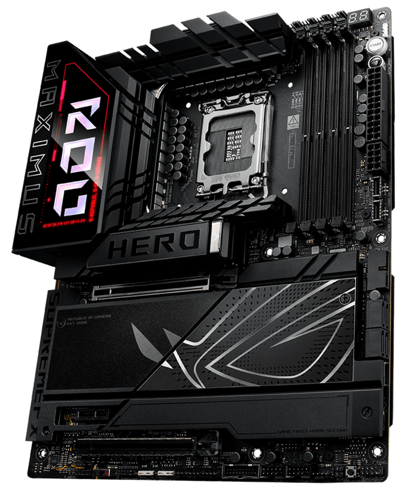ASUS ROG Maximus Z890 Hero