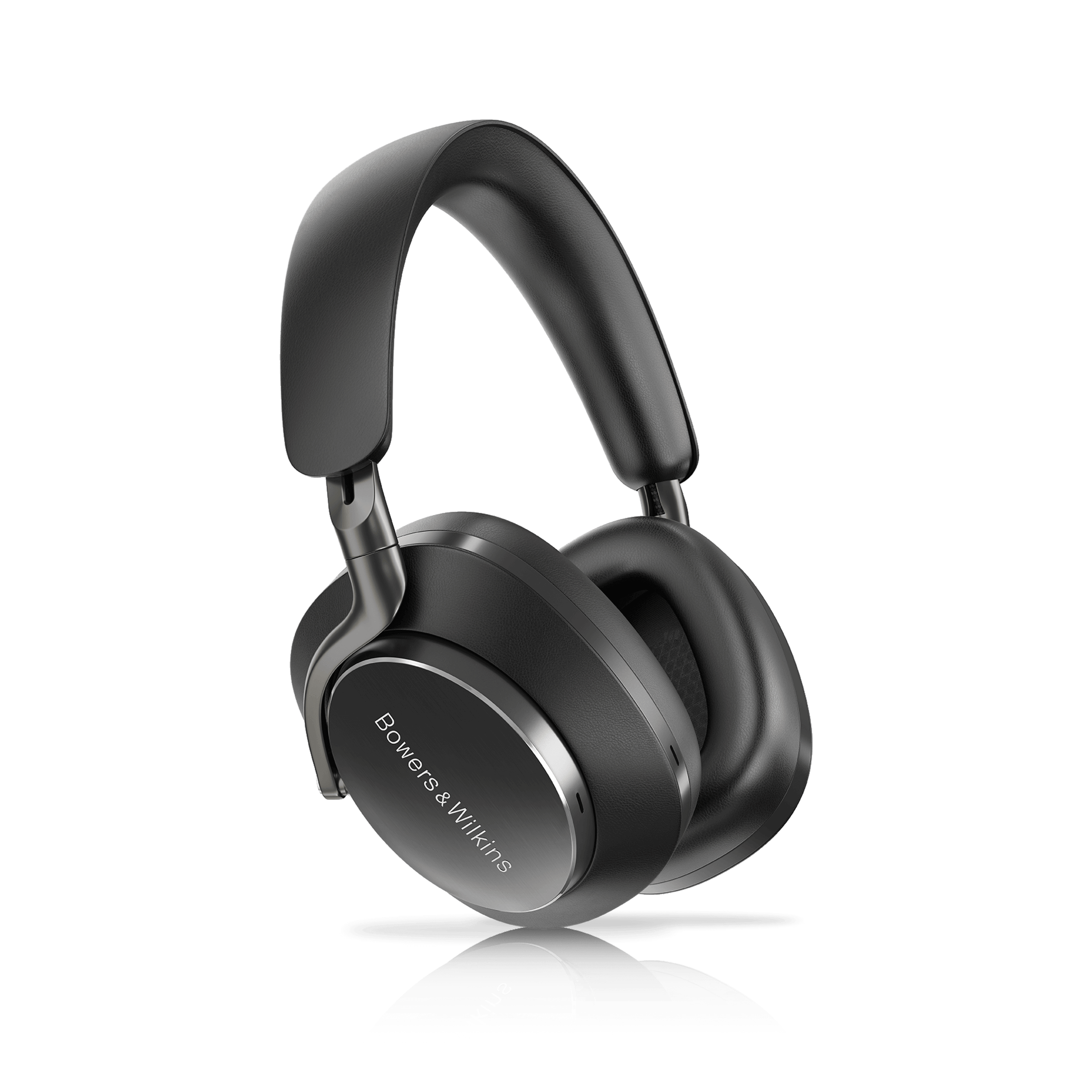 Bowers & Wilkins Px8 — флагманские накладные наушники с ANC, Black