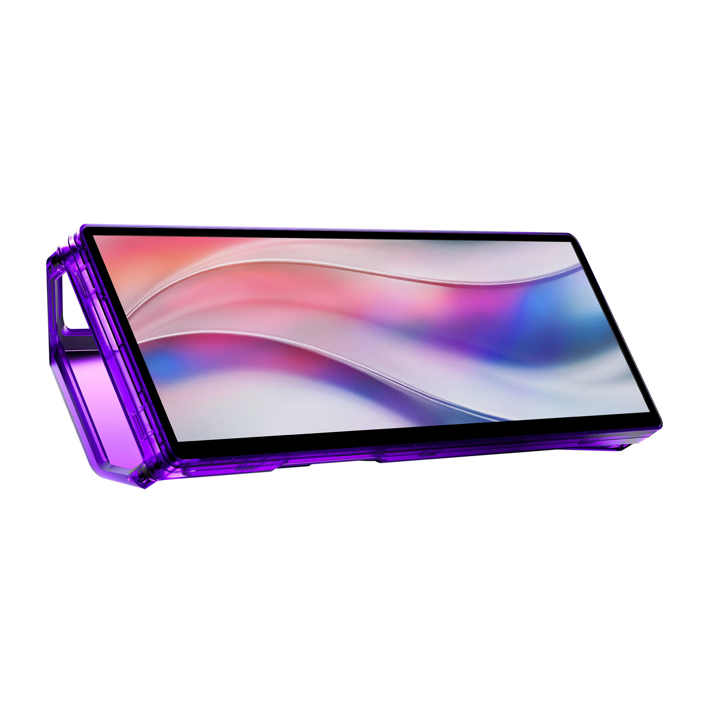 Corsair XENEON EDGE 14.5" LCD Touchscreen — сенсорный дисплей, Atomic Purple