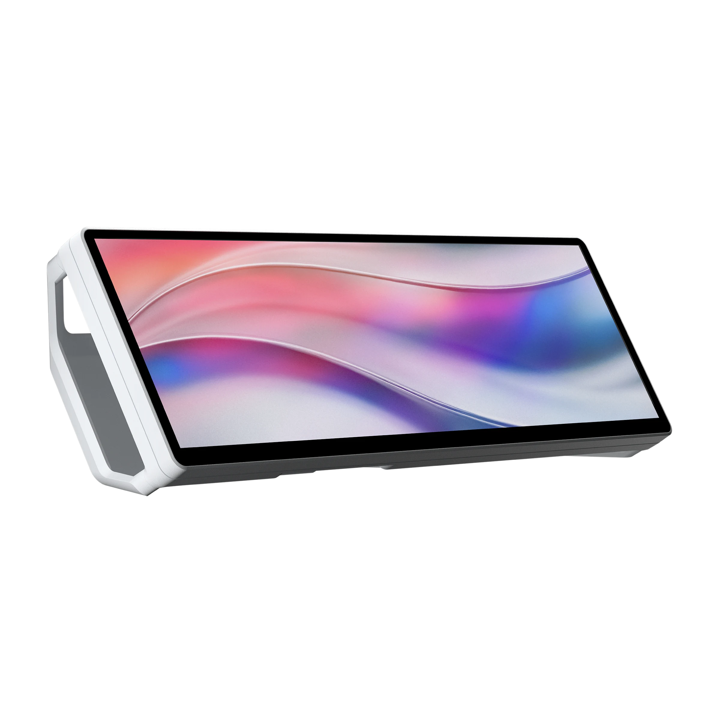 Corsair XENEON EDGE 14.5" LCD Touchscreen — сенсорный дисплей, White