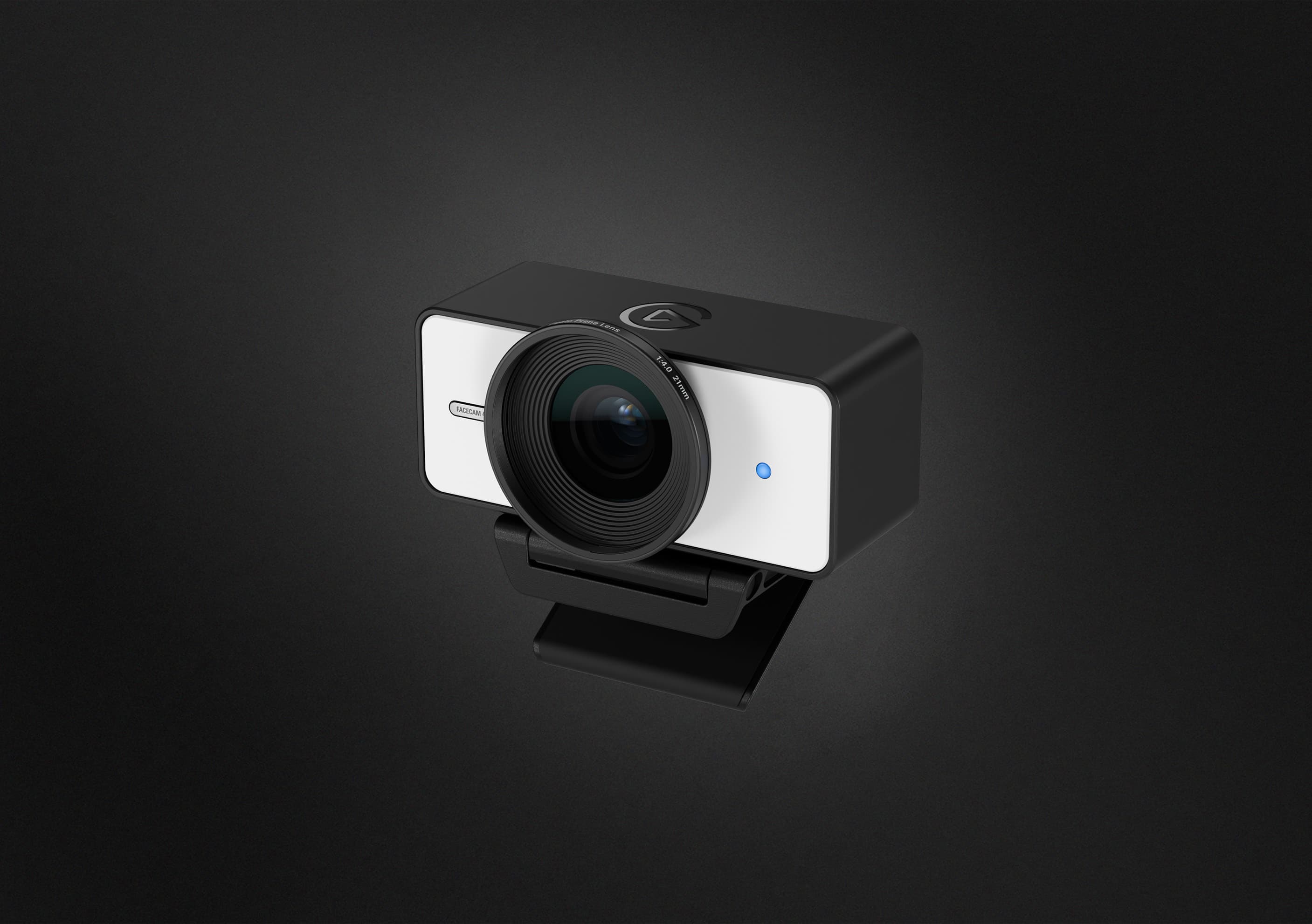 Elgato Facecam 4K — студийная веб-камера 4K60, White