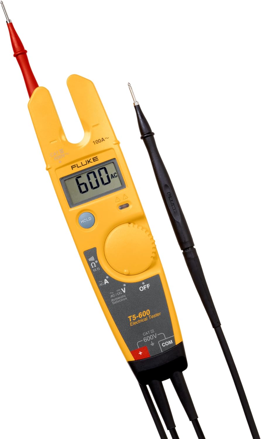 Fluke T5-600 Electrical Tester