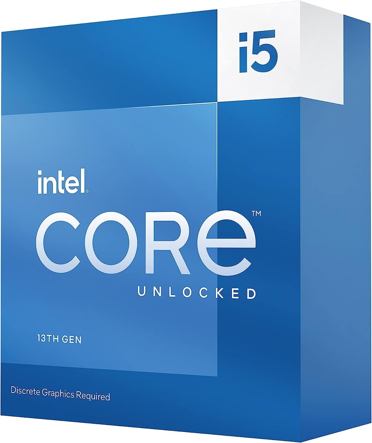 Процессор Intel Core i5-13600KF 3.5 ГГц, LGA1700, BOX (BX8071513600KF)