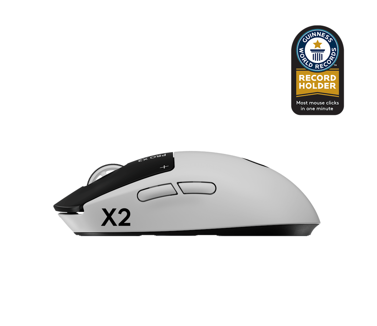 Logitech G PRO X2 SUPERSTRIKE Lightspeed Wireless