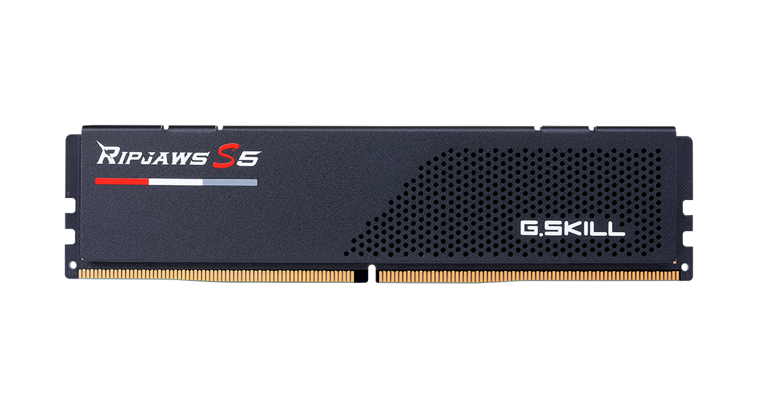 G.SKILL Ripjaws S5 DDR5-6400 CL32 32GB (2x16GB) F5-6400J3239G16GX2-RS5K