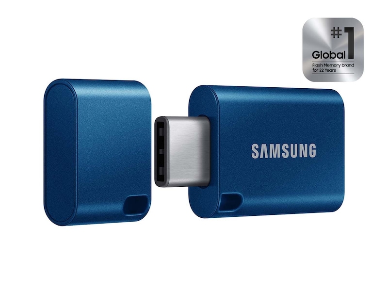 Флеш-накопитель Samsung USB Type-C 256GB MUF-256DA/AM синий
