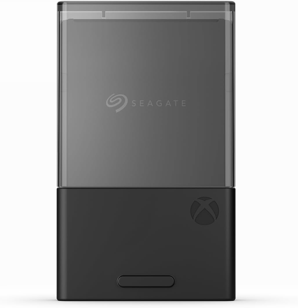 Seagate Storage Expansion Card for Xbox Series X|S 1TB (STJR1000400)